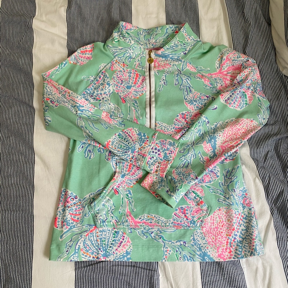 Lily Pulitzer Skipper PopOver
